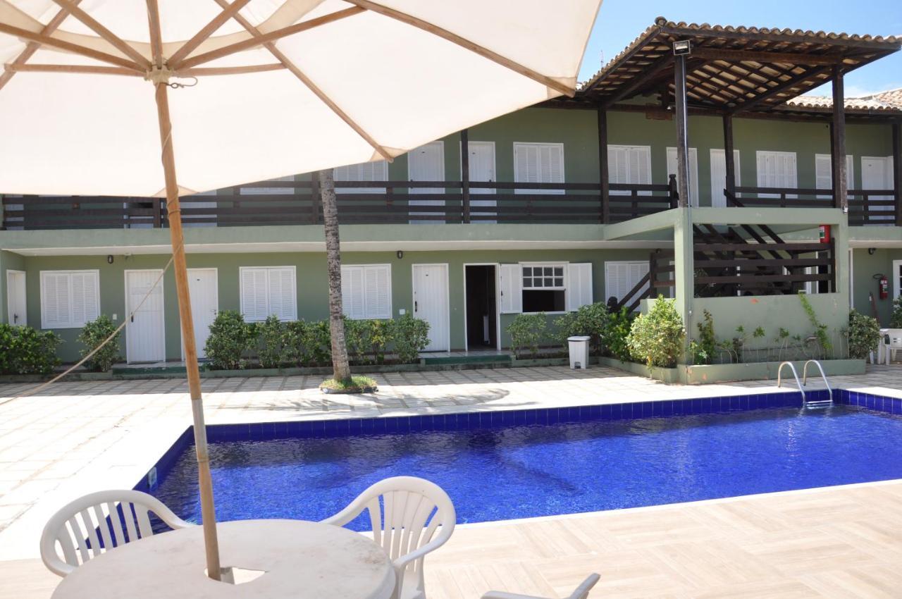 Ferienwohnung Flat 105 A 120 Metros Da Praia De Geriba Búzios Exterior foto