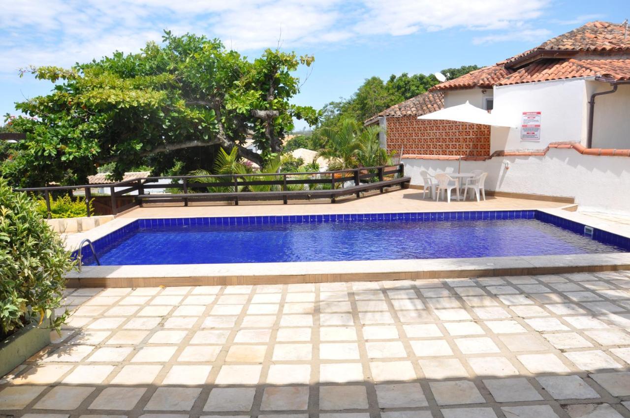 Ferienwohnung Flat 105 A 120 Metros Da Praia De Geriba Búzios Exterior foto