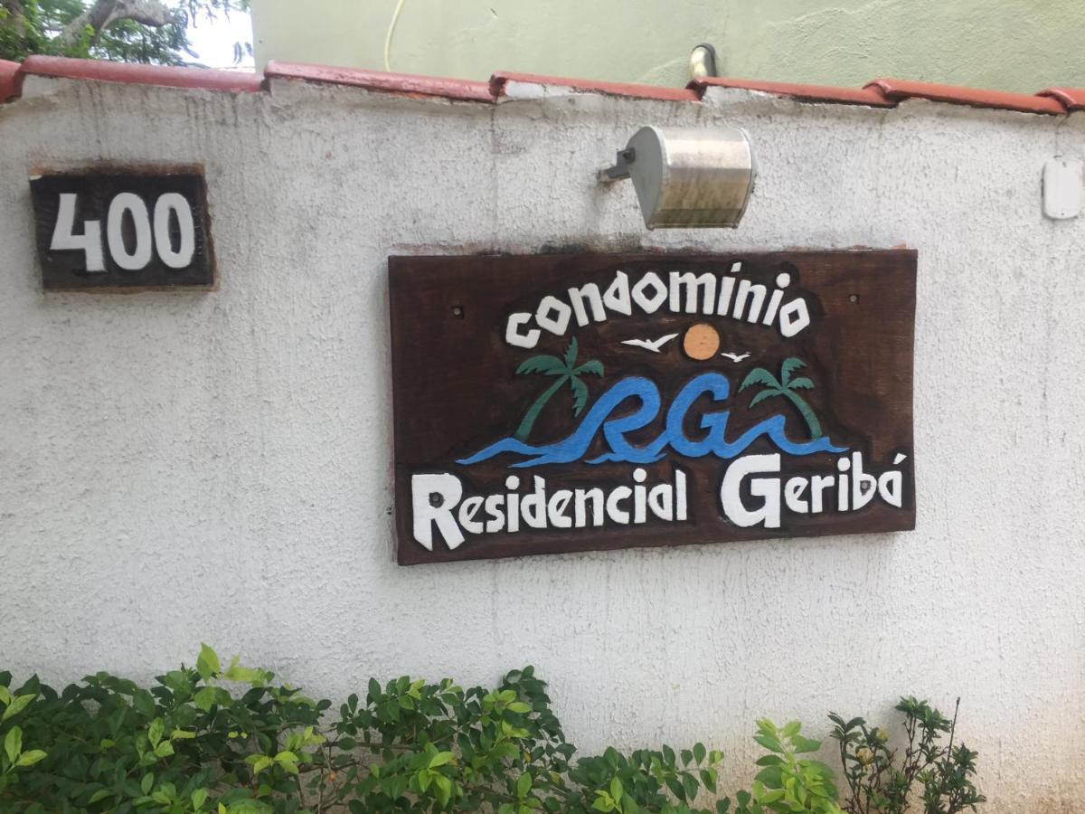 Ferienwohnung Flat 105 A 120 Metros Da Praia De Geriba Búzios Exterior foto
