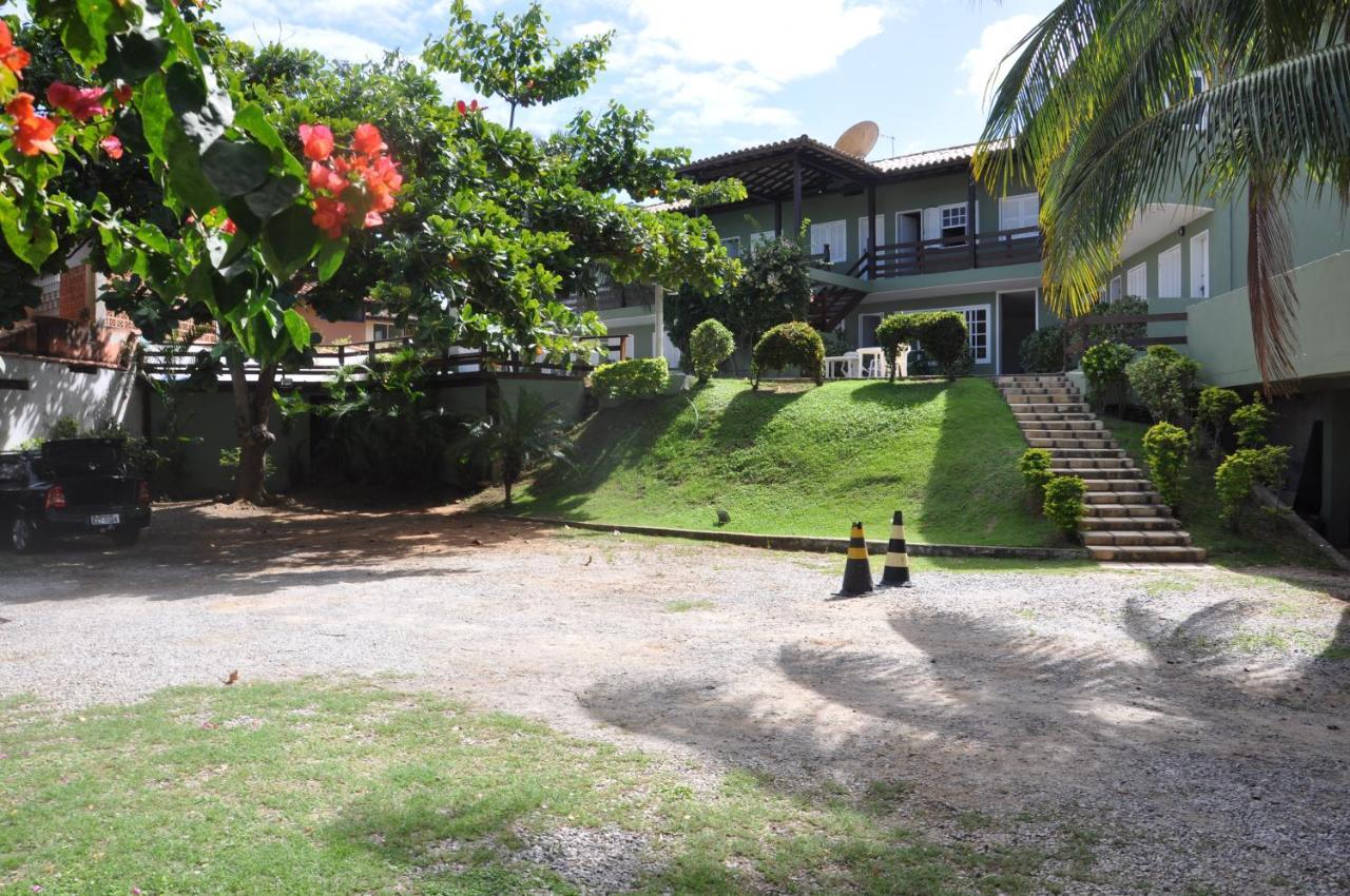Ferienwohnung Flat 105 A 120 Metros Da Praia De Geriba Búzios Exterior foto